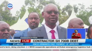 Government Owes Contractors Over Sh700 Billion in Pending Bills