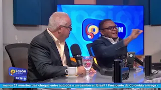 Interview with Sandino Bisonó, President of CONADECO | La Opción Radio