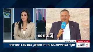 ח"כ דוידסון על מוחמד שוקו אודותיו דווח כי נעשה ניסיון להימנע משיבוצו לרשימה לכנסת: "שוקו חלק מאיתנו"