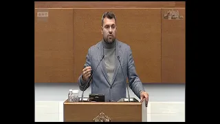 Скандал в парламента, опозицията напада външната политика