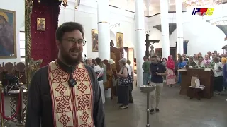 Uključenje u Jutarnji program - Sveštenik Nemanja Milić / RTV Vranje / 28 08 2026