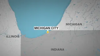 Juvenile drowns in Lake Michigan off shoreline in Michigan City, according to police