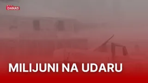 Ovo je brutalna zimska oluja: 'Znam da ne volite sjediti, ali tražim da to učinite' | RTL Danas