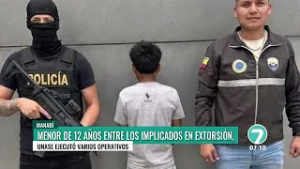 Noticias 7 - Emisión Matinal 06 de marzo de 2026