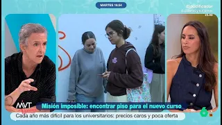 Ramoncín, sobre la vivienda: "El casero se comporta como un fondo buitre" - Más Vale Tarde