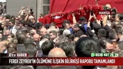 Expert report on Ferdi Zeyrek's death is complete