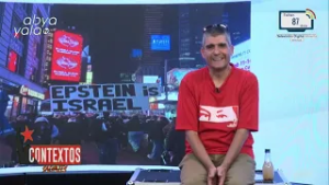 Contextos Salvajes: Morir por Israel