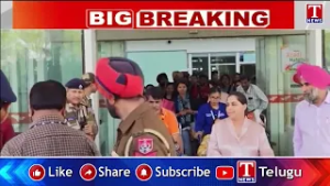 పశ్చిమాసియా దేశాల నుంచి కొనసాగుతున్న భారతీయుల తరలింపు | T News