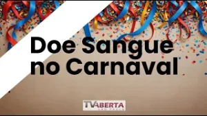 DOE SANGUE NO CARNAVAL