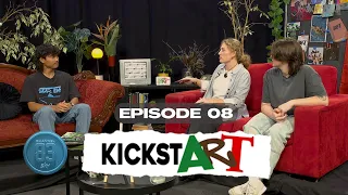KICKSTART - EPISODE 8 - CHANNEL 83