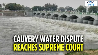 Karnataka Convenes High-Stakes All-Party Meeting on Cauvery Water Dispute | DK Shivakumar