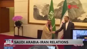 Saudi Arabia-Iran Relations Resumed & Taiwan-China Tensions