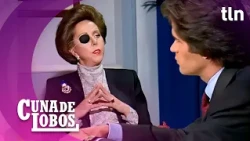 Catalina will convince Alejandro to blame his brother. | Cuna de Lobos Episode 16 | tlnovelas