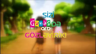 "Qobustan" animasiya serialı "ARB Günəş"də🌞