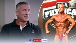 Phil Vickery: The story behind his incredible transformation and probable CTE diagnosis