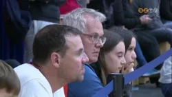 Hazai pályán folytatta szereplését az U16-os röplabda-bajnokságban a Szombathelyi Sportiskola