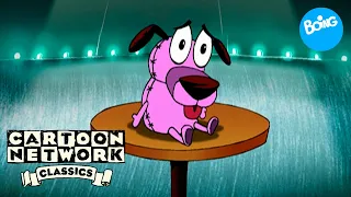 Agallas, el perro cobarde | Pesadillas recurrentes | Boing