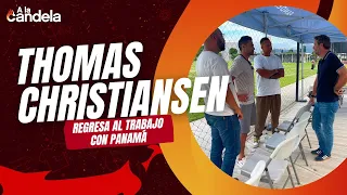 A La Candela | Thomas Christiansen regresa a Panamá
