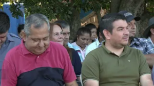 EL ESTADO PROVINCIAL LANZÓ LA CAMPAÑA DE SIEMBRA DE SEGUNDA EN MISIÓN LAISHÍ