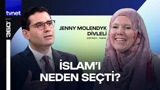 360° | Jenny Molendijk Divleli: How Her Life Changed After Discovering Islam