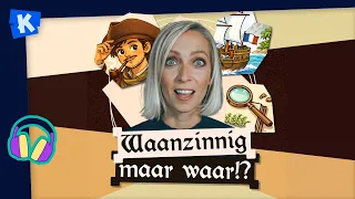 The Adventures of Jeanneke and Filiberke | Insane but True?! | Series 1 | Episode 15
