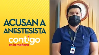 Anesthesiologist accused of abusing sedated patients - Contigo en la Mañana