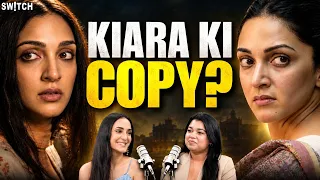 Kanikka Kapur REACTS to Being Mistaken for Kiara Advani | “Ask Kiara If I Look Like Her!”