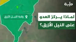Alaa Al-Din Yusuf: The Significance of the Enemy's Focus on the Blue Nile Region