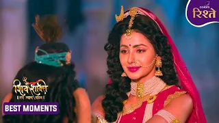 Shiv Shakti | Ganesh Leaves Kailash with Parvati! | Top Moments | Colors Rishtey