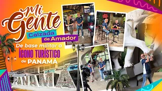 AMADOR CAUSEWAY: From military base to Panama's tourism icon