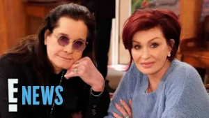 Sharon Osbourne Details Complex Relationship With Ozzy Osbourne’s Ex, Kids | E! News