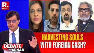 FCRA 2.0 Firestorm: Foreign Money, Conversions & National Security Debate