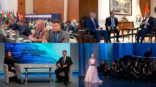 Strengthening the Stability of the Financial Systems of Belarus and Russia | Cooperation with Iraq