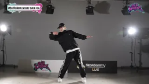 Be a Dancer!! エピソード11#20 My kicks（KENTARO）