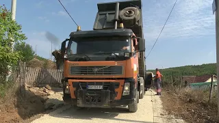 Krševljanska ulica u Velikom Šenju dobila asfalt