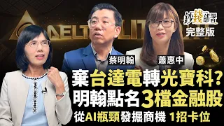 Ditching Delta Electronics for Lite-On? 2 Signs You Might Get Trapped. Ming-Han Picks 3 Financial...