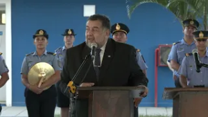 APERTURA DEL CICLO LECTIVO 2026 DE LOS INSTITUTOS DE FORMACIÓN POLICIAL