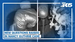 New image raises questions in Nancy Guthrie case