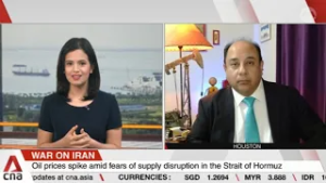 Asia faces energy risk as Iran war threaten oil, LNG supplies