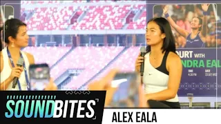 Tennis: 'Eala-mania' in full force in Singapore