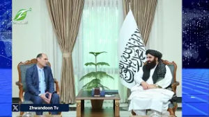 هېڅوک نه شي کولای د دوو ګاونډیو هېوادونو اړیکو او باور ته زیان ورسوي