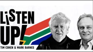 PODCAST | Listen Up! The cradle of war