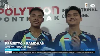 AUGUST 26, 2026 INDONESIAN ATHLETES DOMINATE VICTORY AT POLYTRON PONTIANAK INTERNATIONAL CHALLENGE