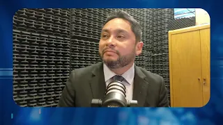 The Chamber on the Radio: Deputy Carlos Carvajal