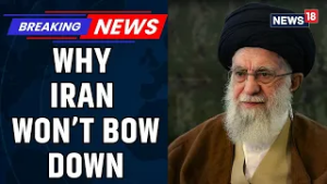 Iran Continues Launching Retaliatory Strikes on the U.S. and Israel | Trump | Khamenei | News18