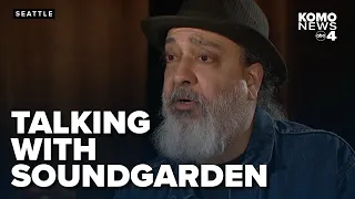 Soundgarden founding member Kim Thayil on band's reunion at Seahawks game, new album