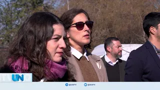 USACH conmemoró el Día Internacional del Orgullo junto al izamiento de la Bandera de la Diversidad