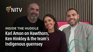 Karl Amon | Inside The Huddle | NITV