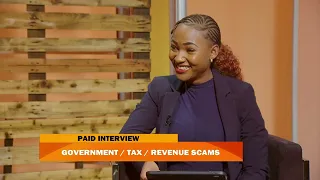 GMN INTERVIEW | FRAUDSTERS IMPERSONATE GOVERNMENT DEPARTMENTS IN SCAMS - NBC