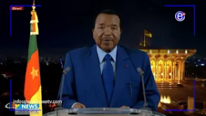 PAUL BIYA'S YOUTH LEADERSHIP PUSH UNDERMINED BY DECADES-LONG TENURES - EQUINOXE TV